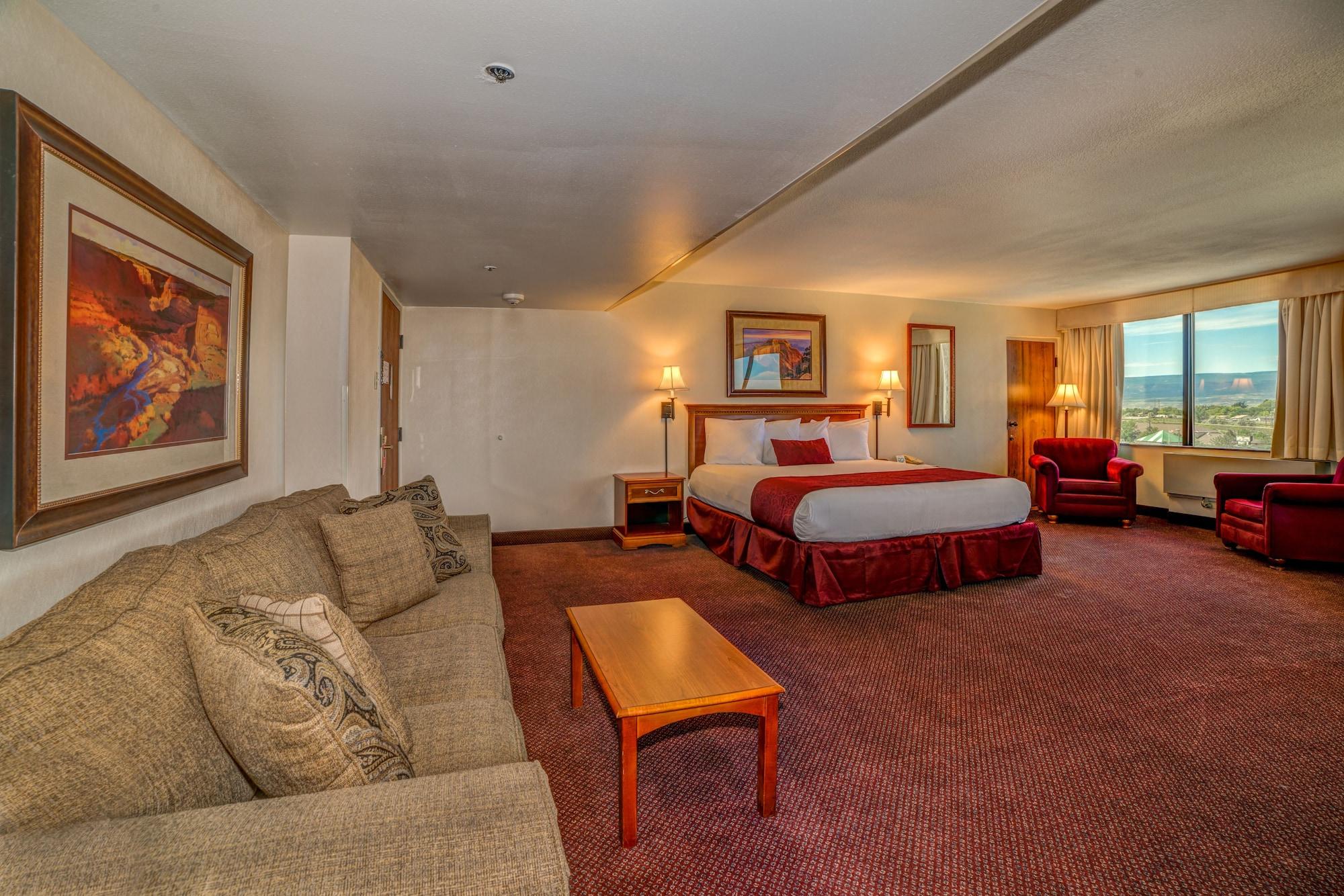 Grand Vista Hotel Grand Junction Luaran gambar