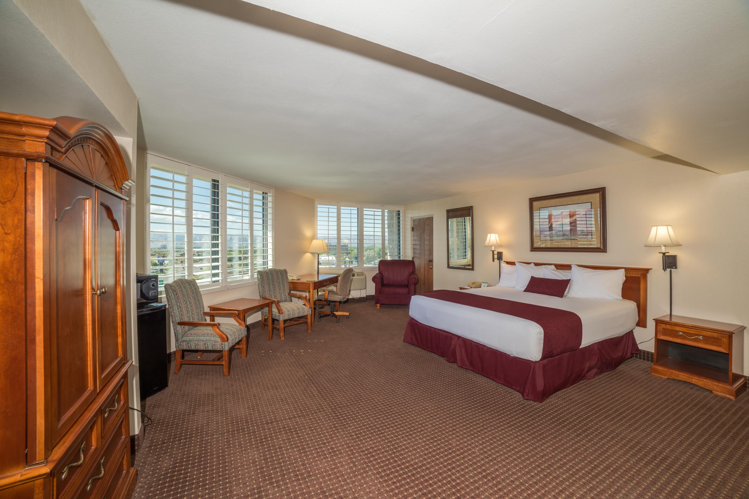 Grand Vista Hotel Grand Junction Luaran gambar
