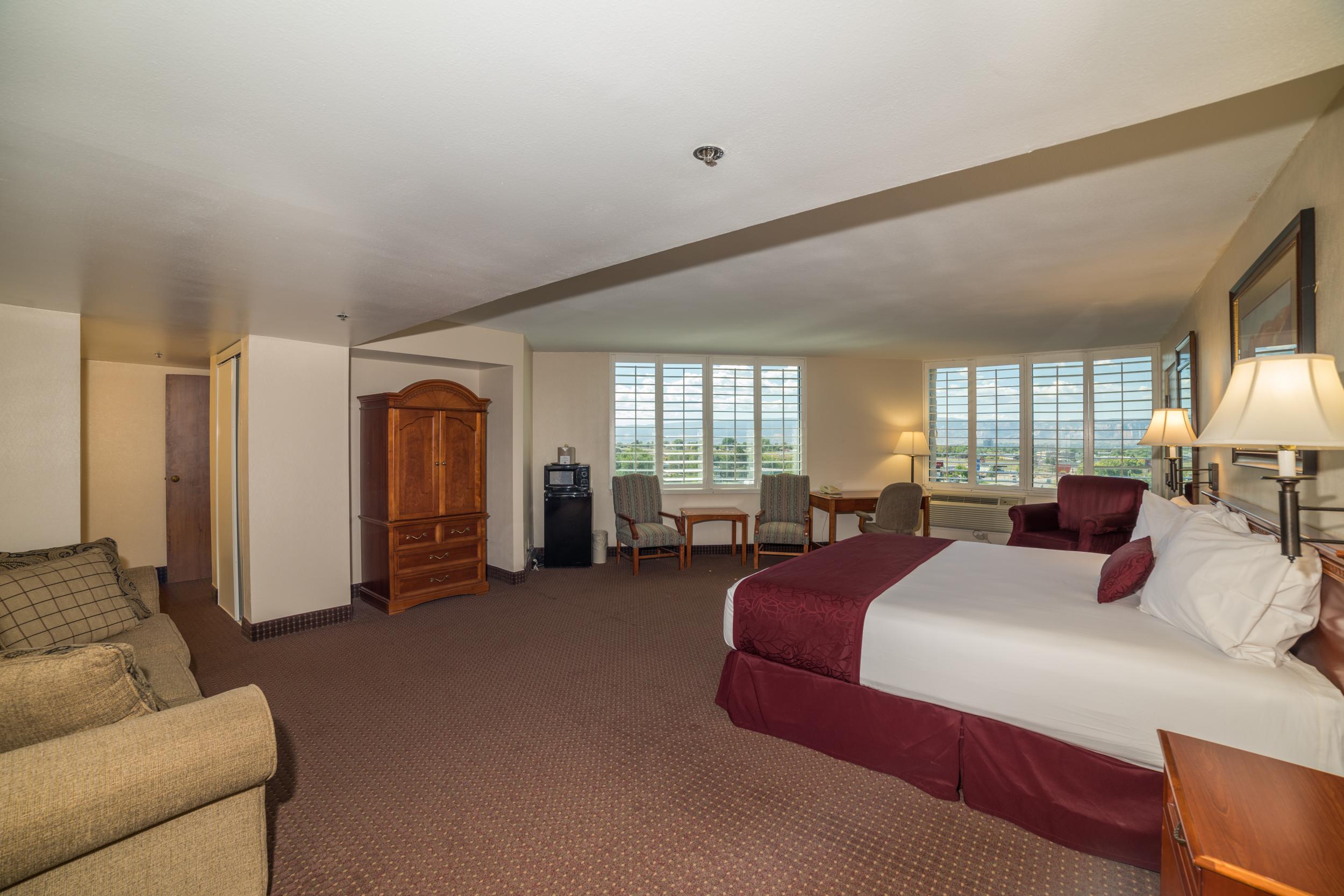 Grand Vista Hotel Grand Junction Luaran gambar