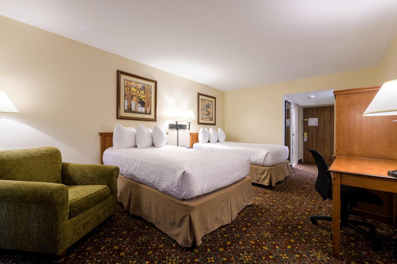 Grand Vista Hotel Grand Junction Luaran gambar
