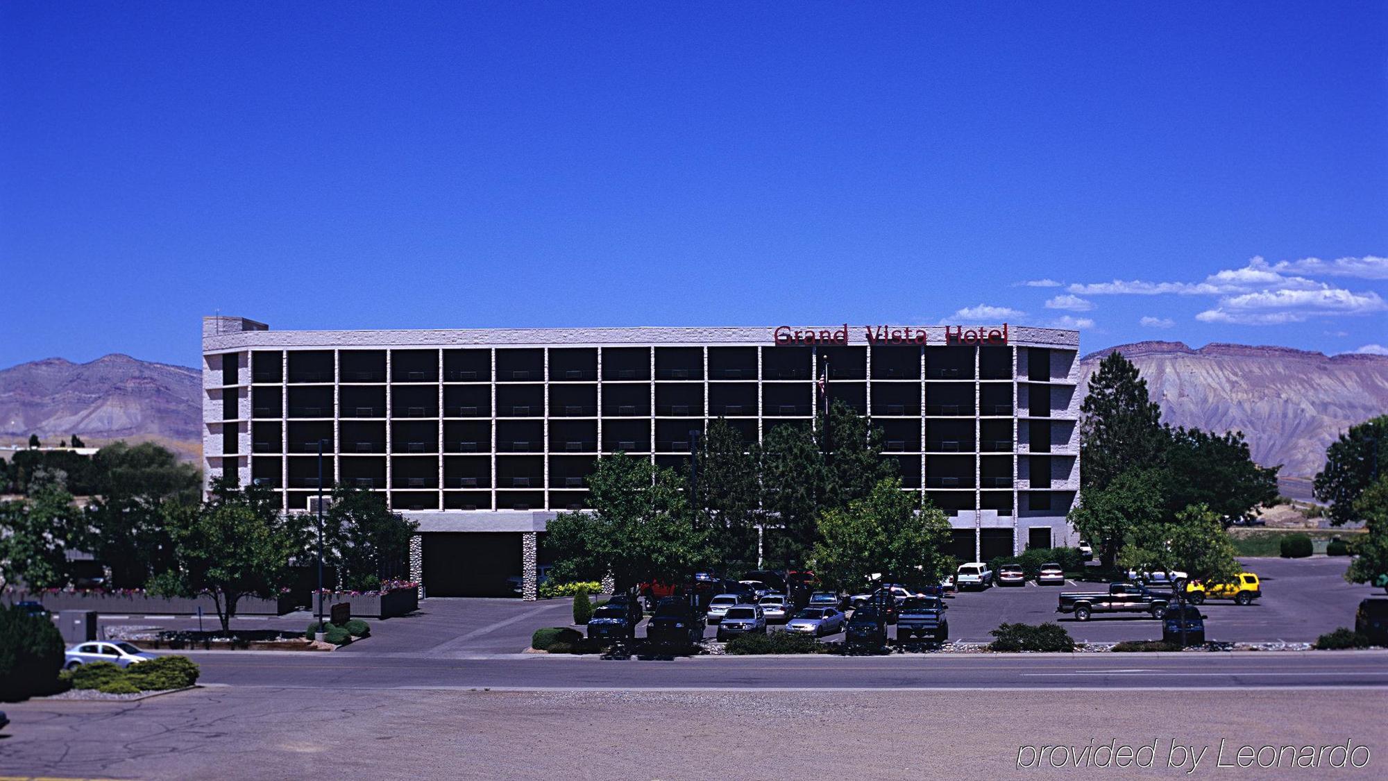 Grand Vista Hotel Grand Junction Luaran gambar